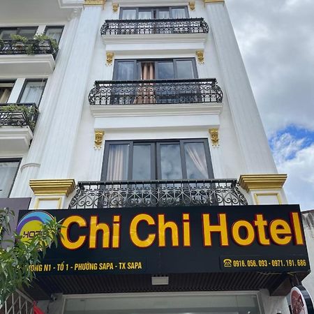 Chichi Hotel Sapa מראה חיצוני תמונה