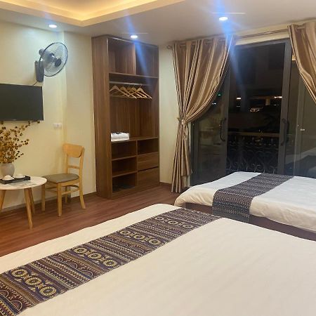 Chichi Hotel Sapa מראה חיצוני תמונה