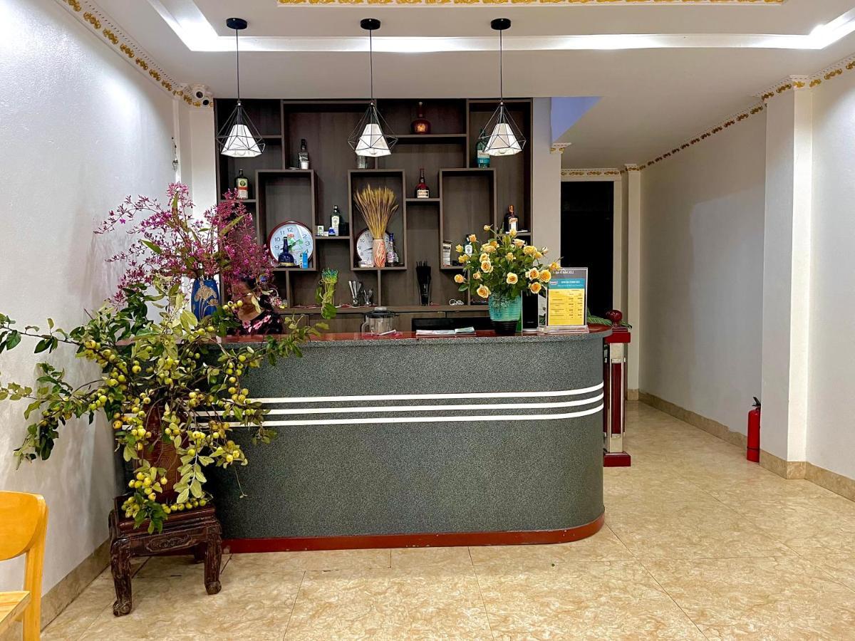 Chichi Hotel Sapa מראה חיצוני תמונה