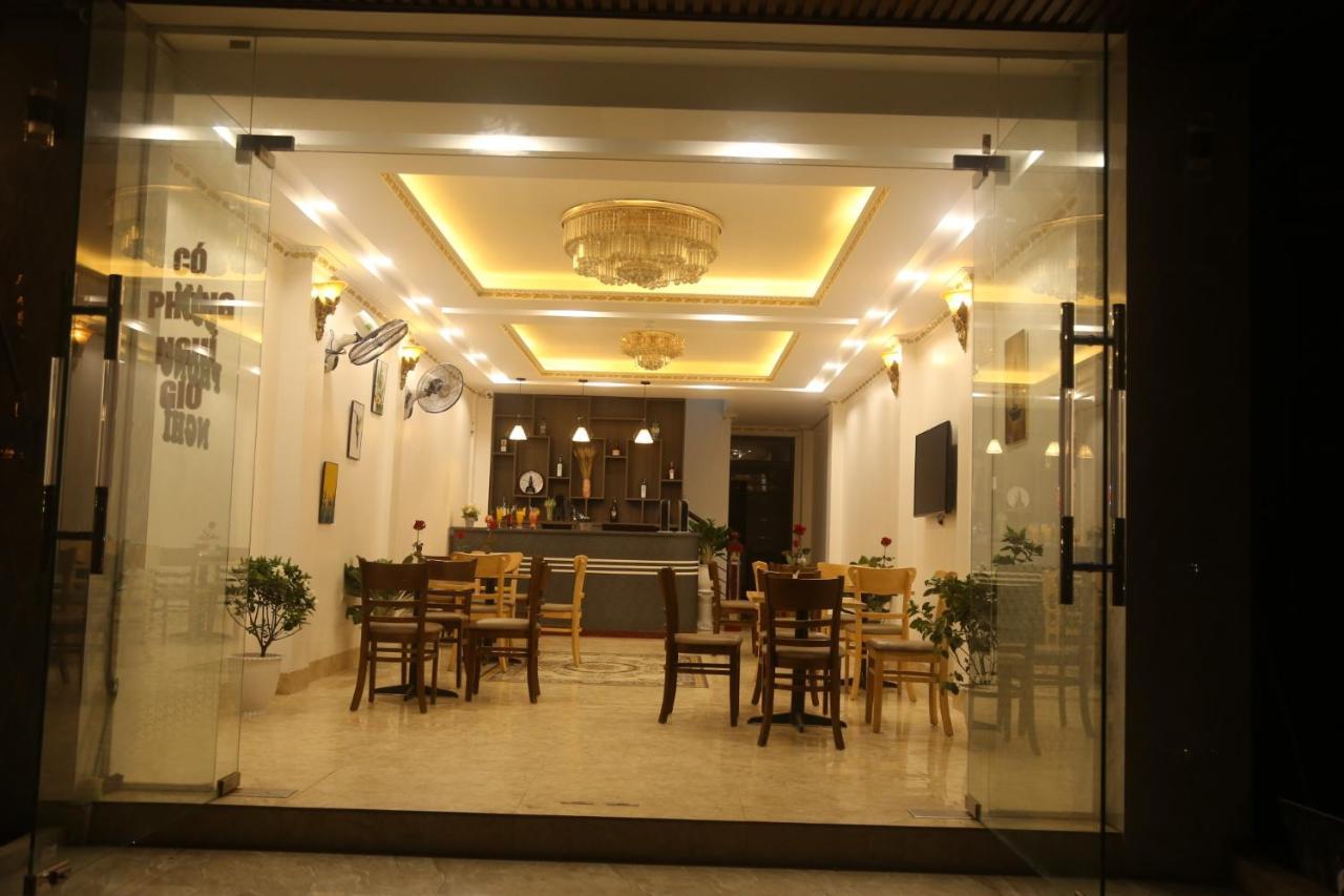 Chichi Hotel Sapa מראה חיצוני תמונה
