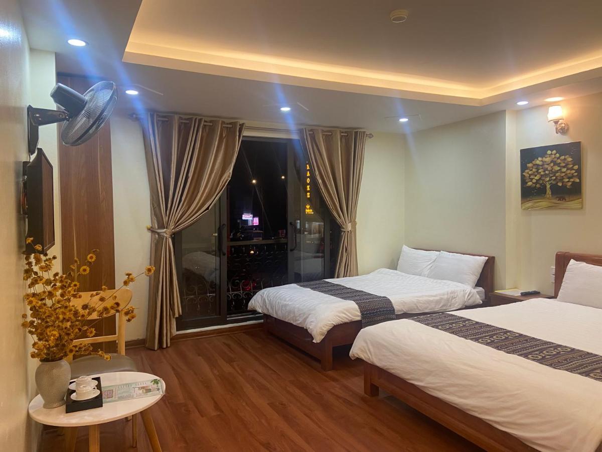 Chichi Hotel Sapa מראה חיצוני תמונה