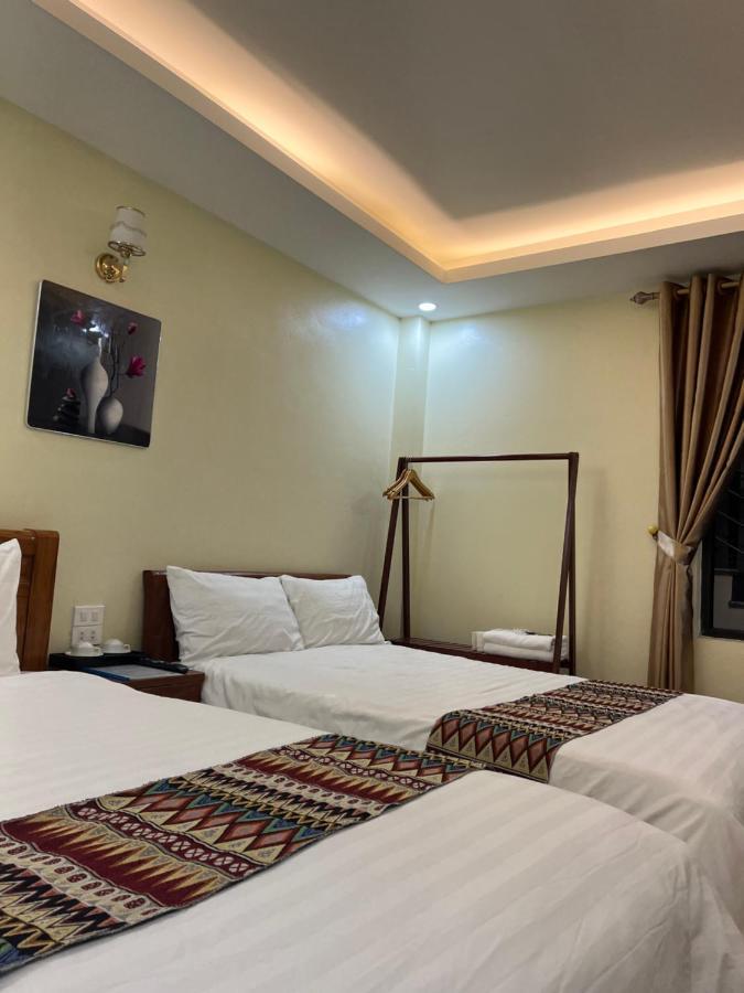 Chichi Hotel Sapa מראה חיצוני תמונה