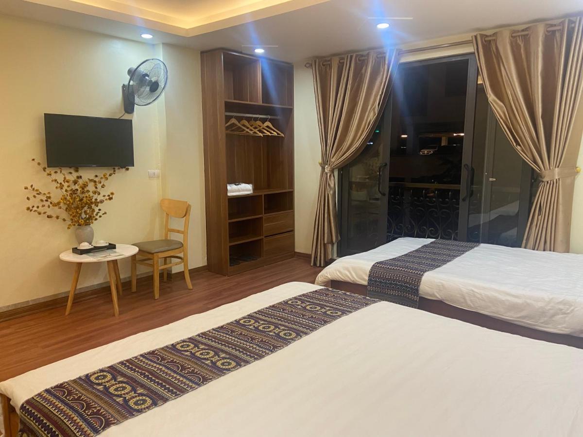 Chichi Hotel Sapa מראה חיצוני תמונה