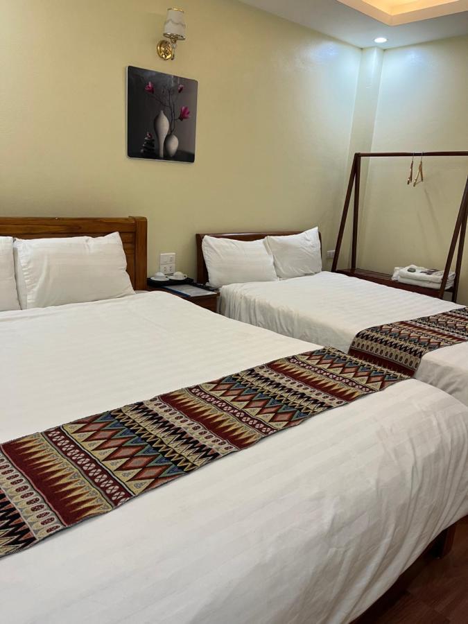 Chichi Hotel Sapa מראה חיצוני תמונה