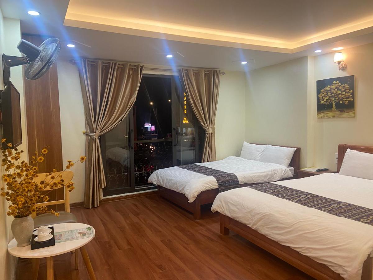 Chichi Hotel Sapa מראה חיצוני תמונה