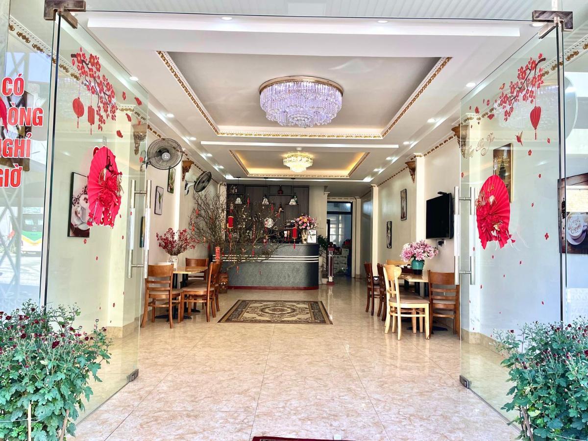 Chichi Hotel Sapa מראה חיצוני תמונה